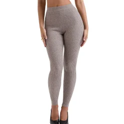 Rosmina Rib Knit Leggings