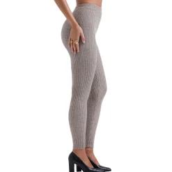 Rosmina Rib Knit Leggings