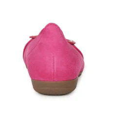 Rosta Suede Ballet Pumps