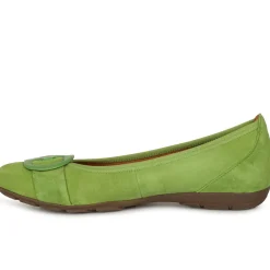 Rosta Suede Ballet Pumps
