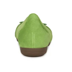 Rosta Suede Ballet Pumps
