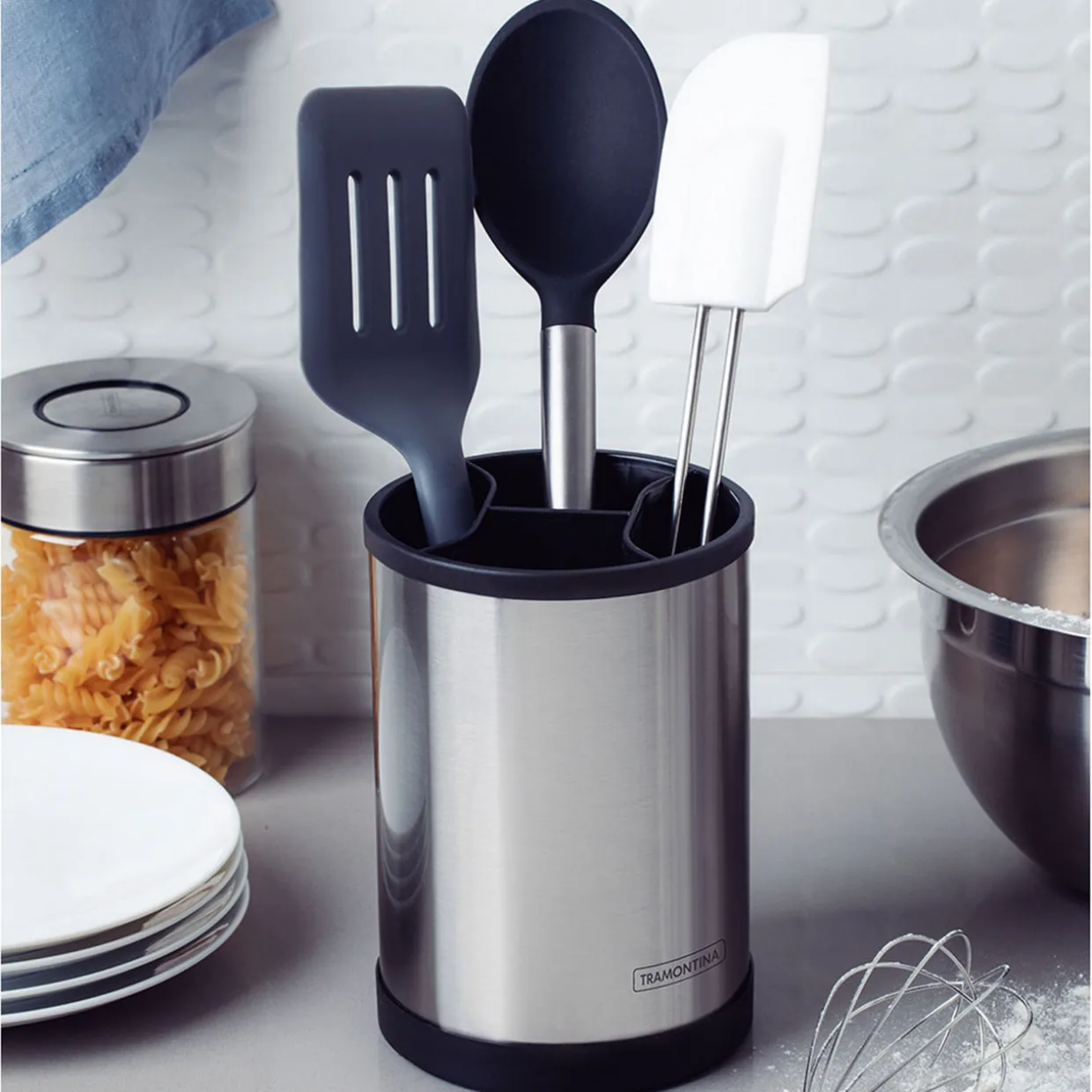 Rotating Utensil Holder