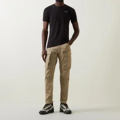 Rovic Casual Cargo Trousers