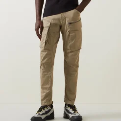 Rovic Casual Cargo Trousers