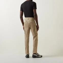 Rovic Casual Cargo Trousers