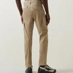 Rovic Casual Cargo Trousers