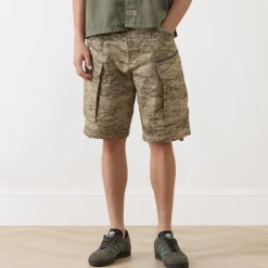 Rovic Printed Shorts