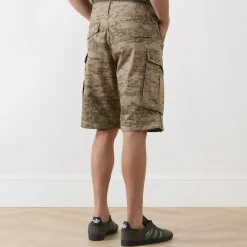 Rovic Printed Shorts
