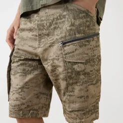 Rovic Printed Shorts