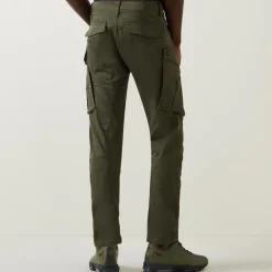 Rovic Tapered Cargo Trousers