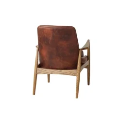 Roxby Armchair Brown