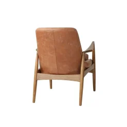 Roxby Armchair Tan