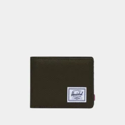 Roy Logo Badge Wallet