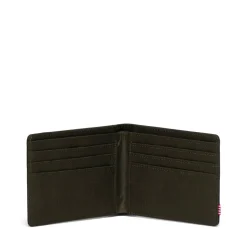 Roy Logo Badge Wallet