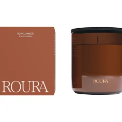 Royal Amber Scented Candle
