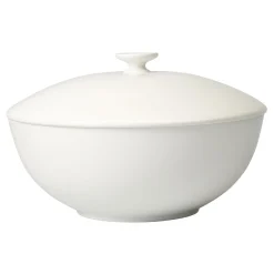 Royal Bowl With Lid 21.5cm