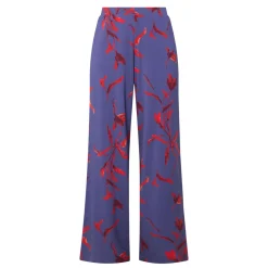 Royal Garden Straight Pyjama Pants