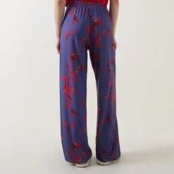 Royal Garden Straight Pyjama Pants