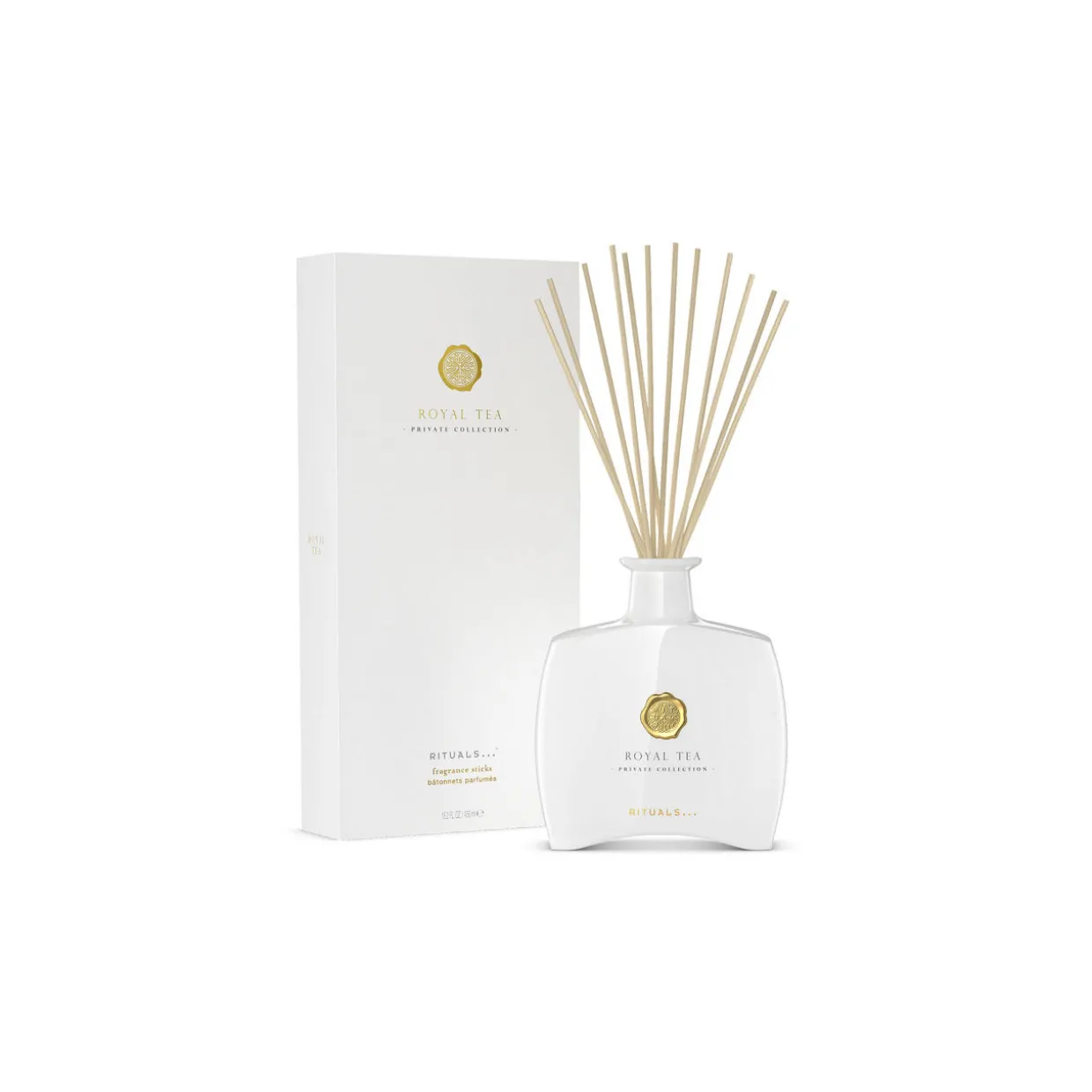 Royal Tea Fragrance Sticks 450 ml