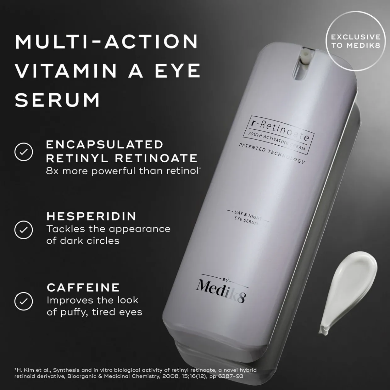r-Retinoate Day & Night Eye Serum
