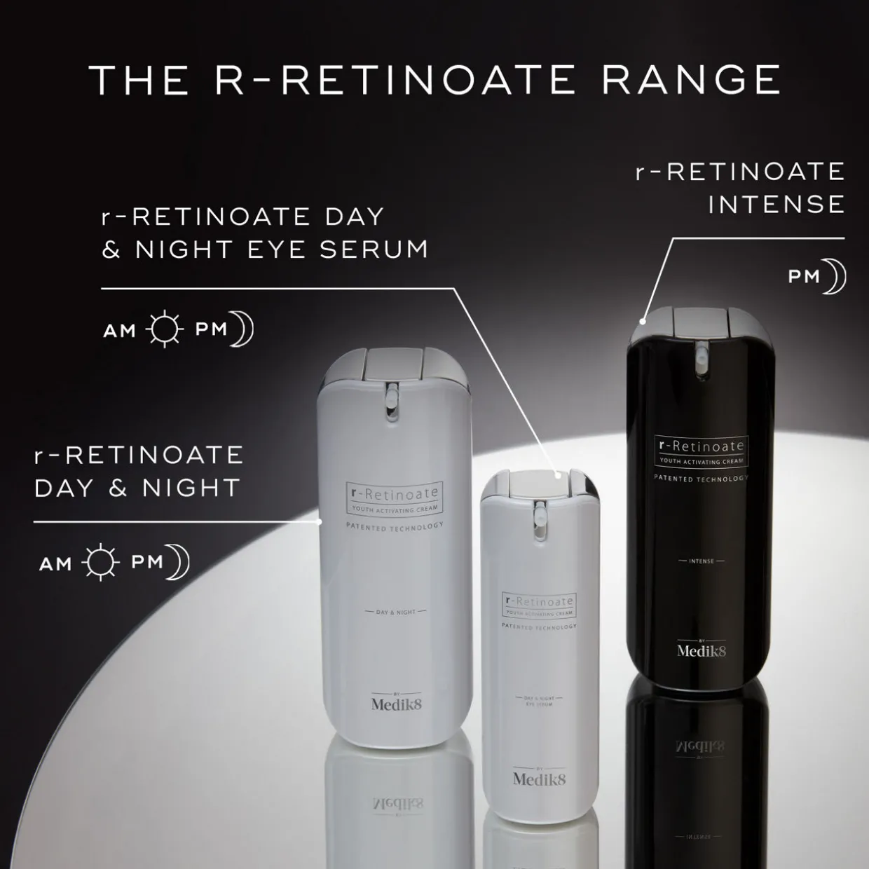 r-Retinoate Day & Night Eye Serum