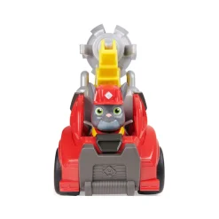 Rubble & Crew, Charger’s Crane Grabber Toy Truck Set