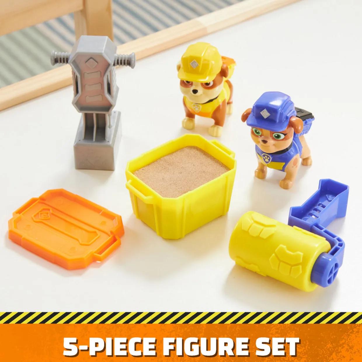 Rubble & Mix Build-It Pack