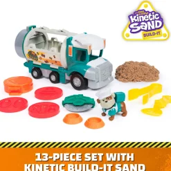 Rubble and Crew, Growlin’ Grub Food Truck Playset