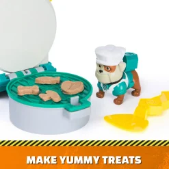 Rubble and Crew, Growlin’ Grub Food Truck Playset