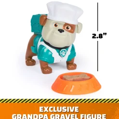 Rubble and Crew, Growlin’ Grub Food Truck Playset