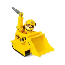 Rubble Bulldozer