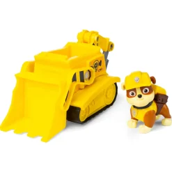 Rubble Bulldozer
