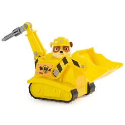 Rubble Bulldozer