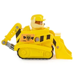 Rubble Bulldozer