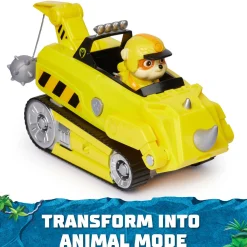 Rubble Rhino Vehicle Two-Piece Set