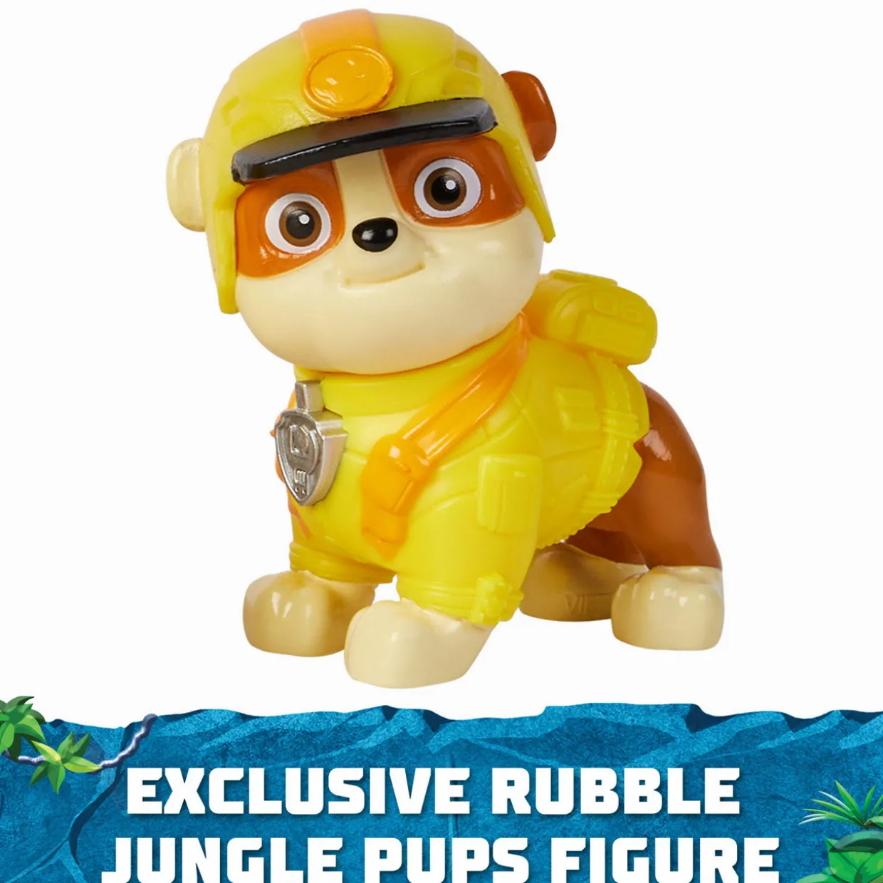 Rubble Rhino Vehicle Two-Piece Set