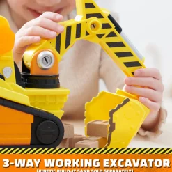 Rubble's Bark Yard Deluxe Bulldozer Set