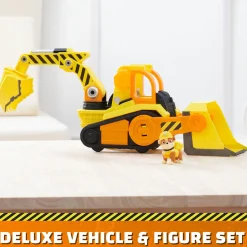 Rubble's Bark Yard Deluxe Bulldozer Set