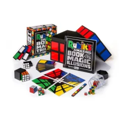 Rubik's Amazing Box Of Tricks