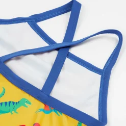 Ruby Dinosaur Swimsuit