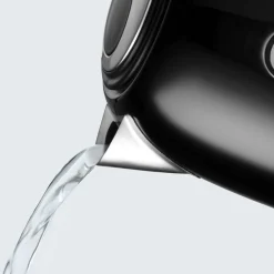 Russell Hobbs Black Quiet Boil 1.7L