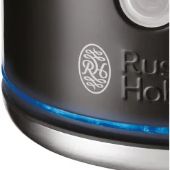 Russell Hobbs Black Quiet Boil 1.7L