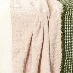 Ryan Bedspread Blush