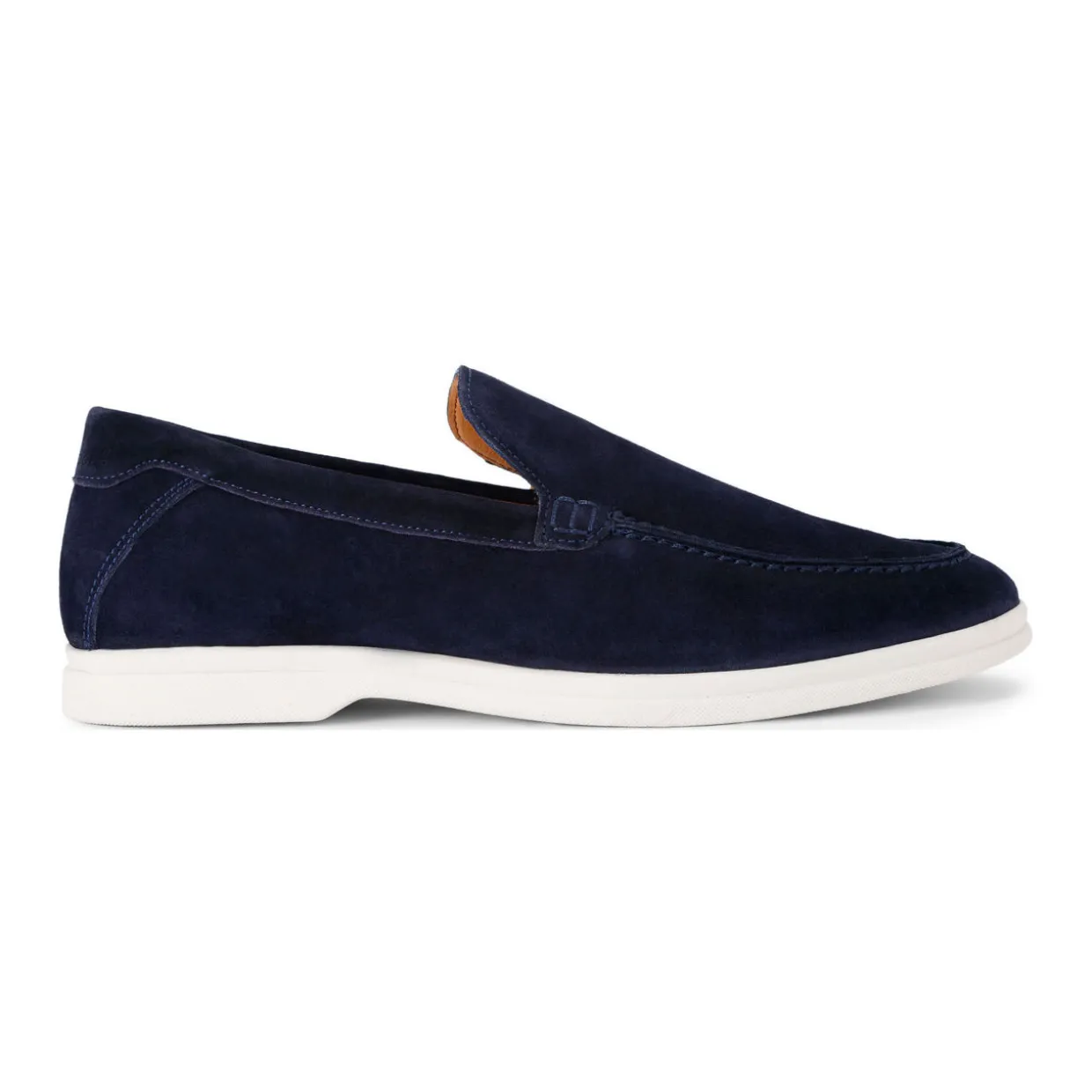 Ryan Suede Loafers