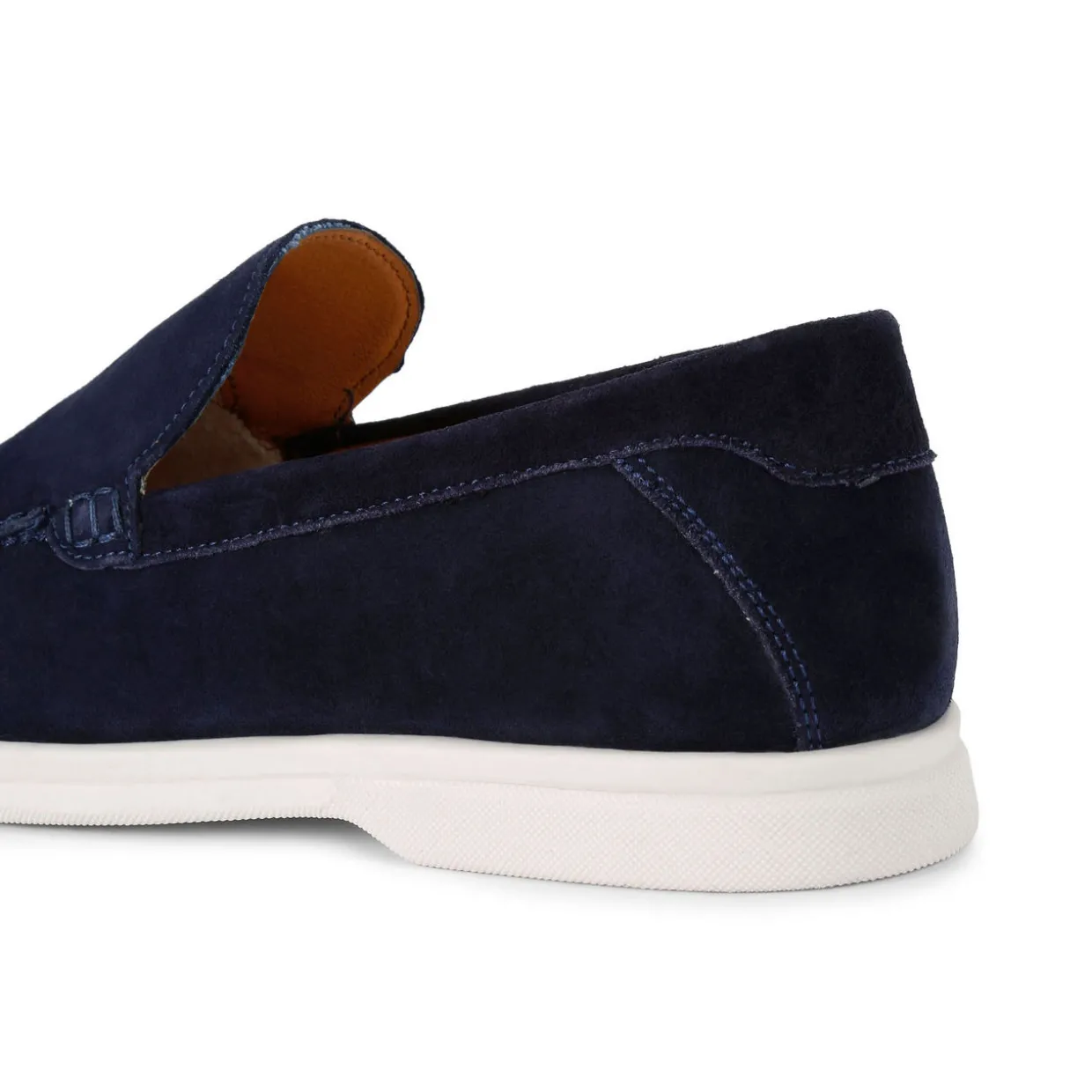 Ryan Suede Loafers