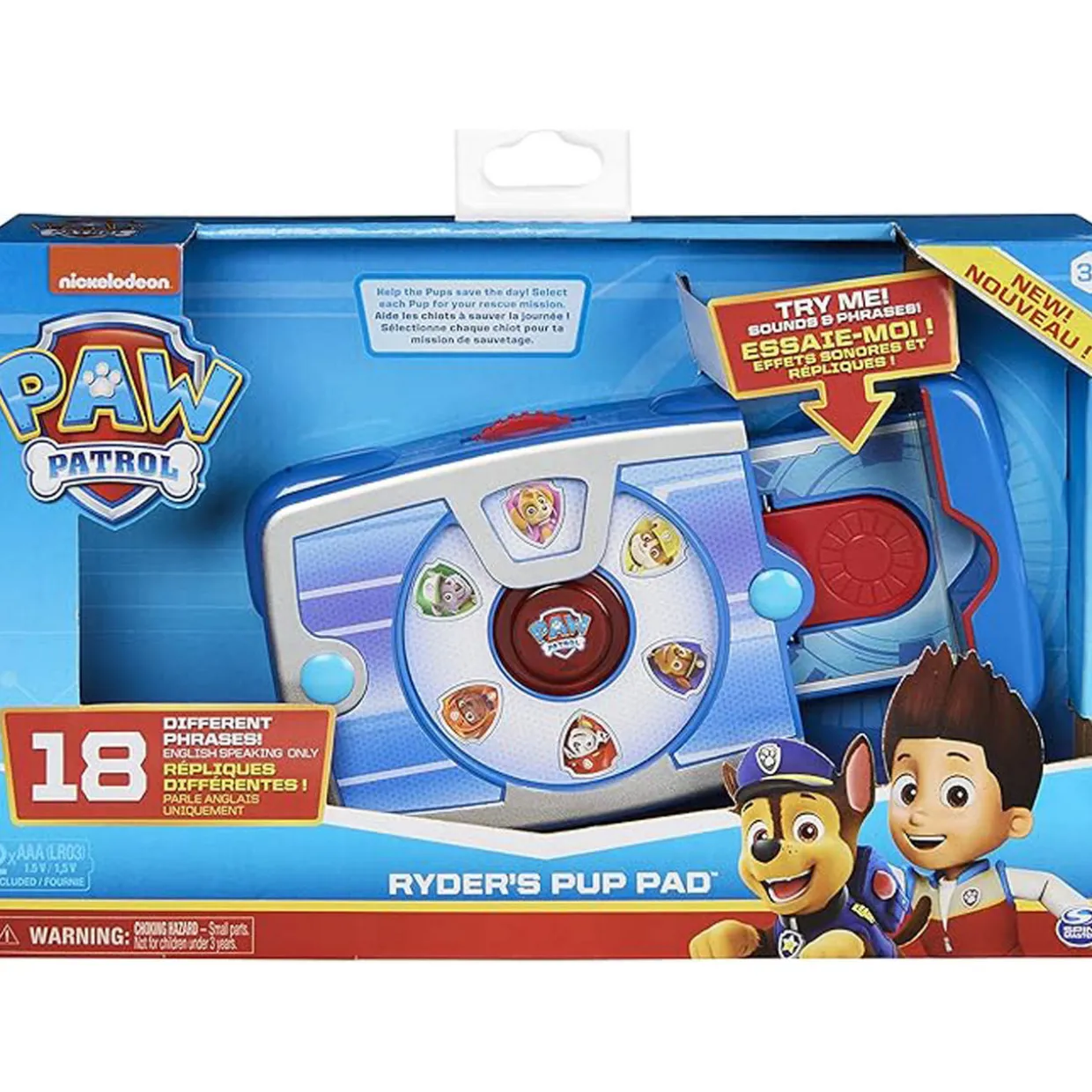 Ryder's Pup Pad