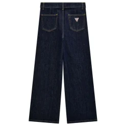 90s Logo Seamless Denim Jeans