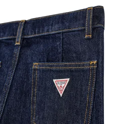 90s Logo Seamless Denim Jeans