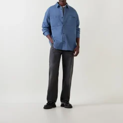 90s Mid-Rise Straight Leg Jeans