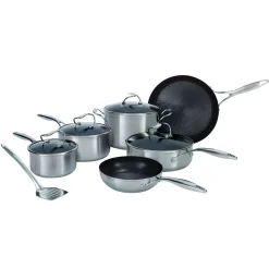 S Series 7 Piece Cookware Set